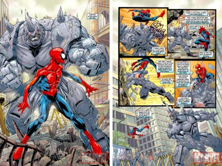 spider man ....
