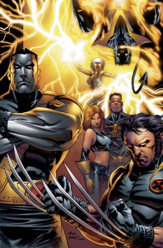 x-men a l'ataaaake.....