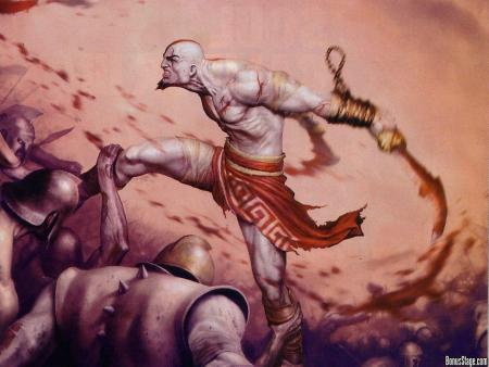 lui c god of war ...