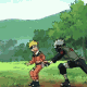 naruto .. ha ha ha